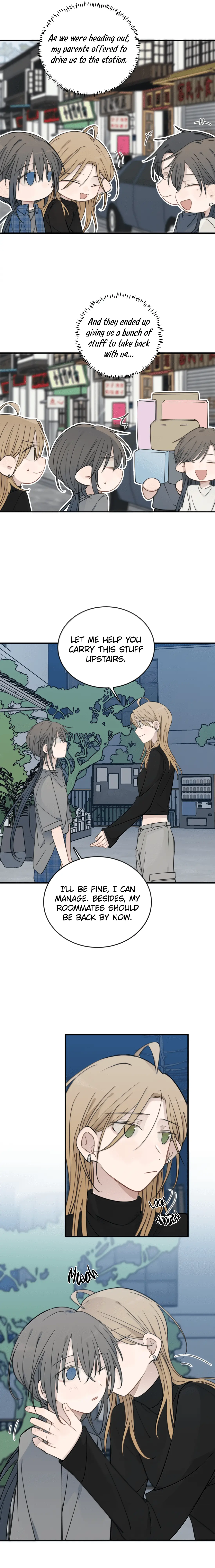 Read Ting Xing EN Manga Online