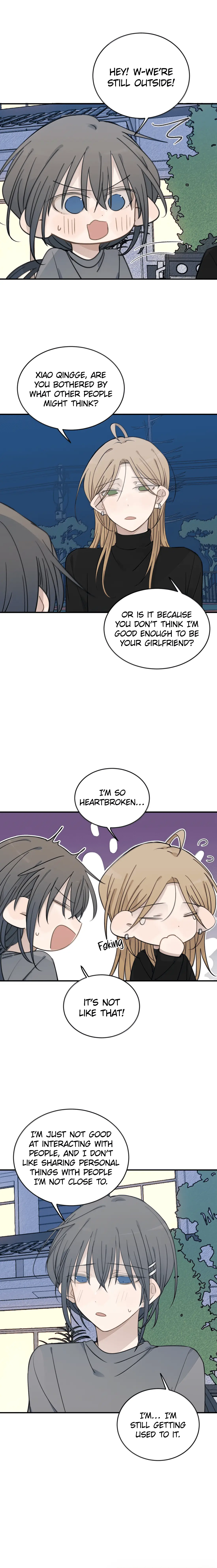 Read Ting Xing EN Manga Online