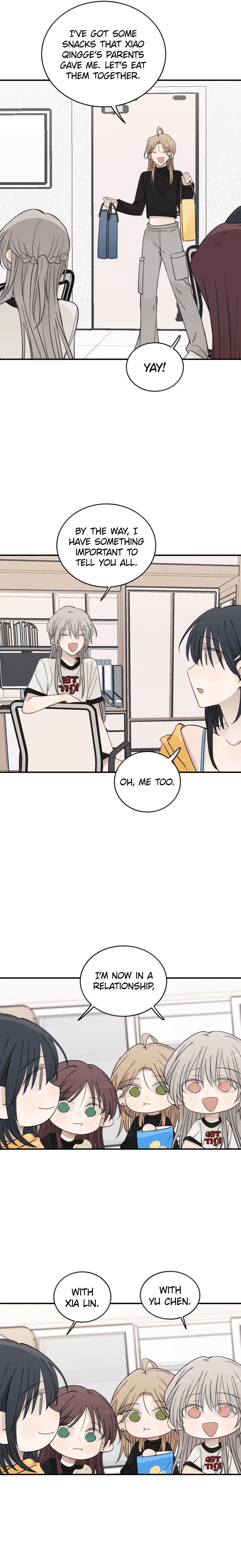 Read Ting Xing EN Manga Online