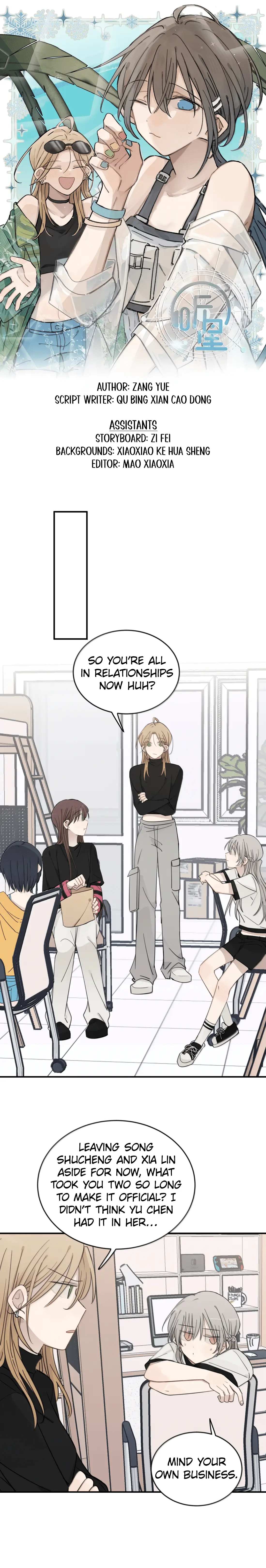 Read Ting Xing EN Manga Online