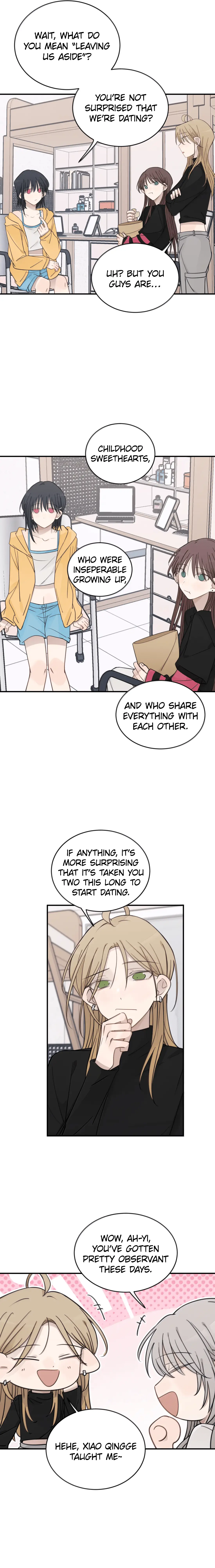 Read Ting Xing EN Manga Online