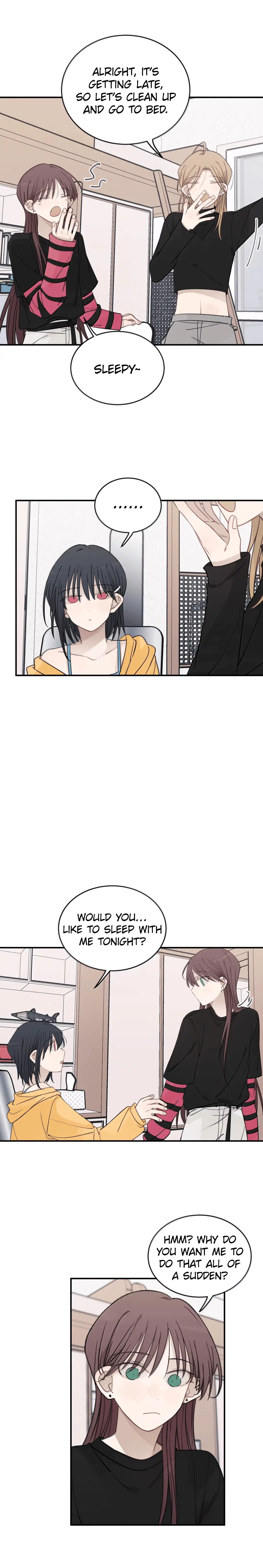 Read Ting Xing EN Manga Online
