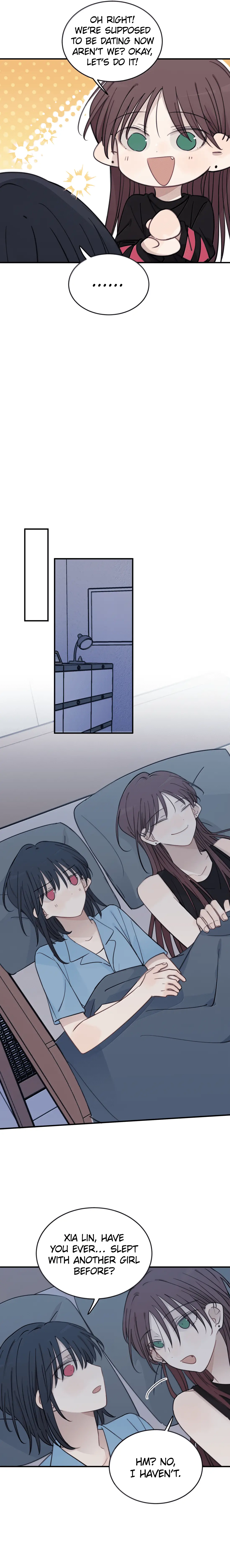 Read Ting Xing EN Manga Online