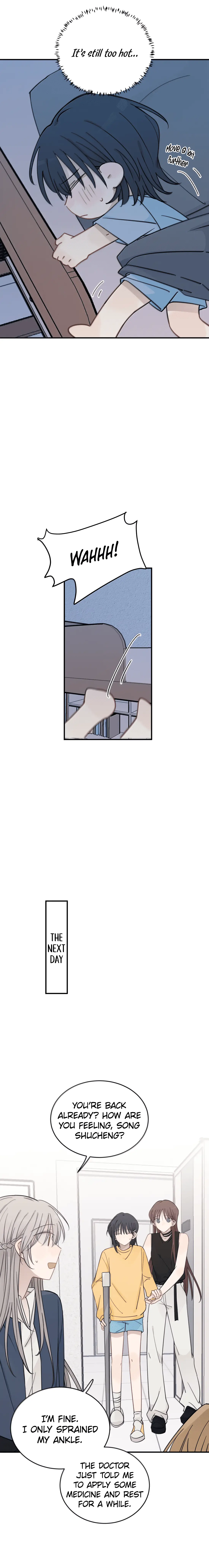 Read Ting Xing EN Manga Online