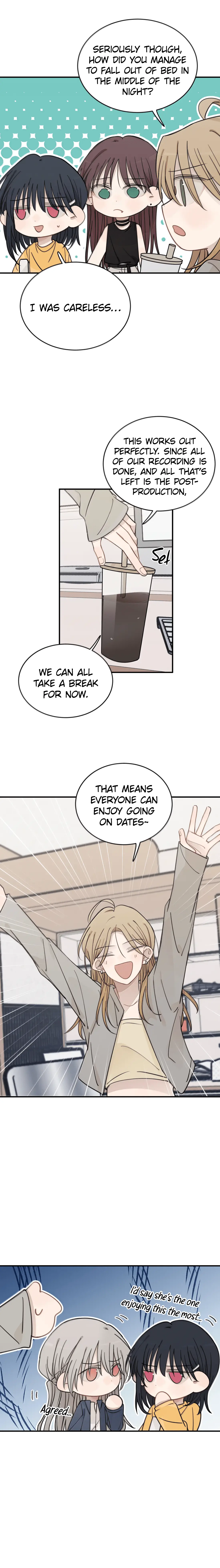 Read Ting Xing EN Manga Online