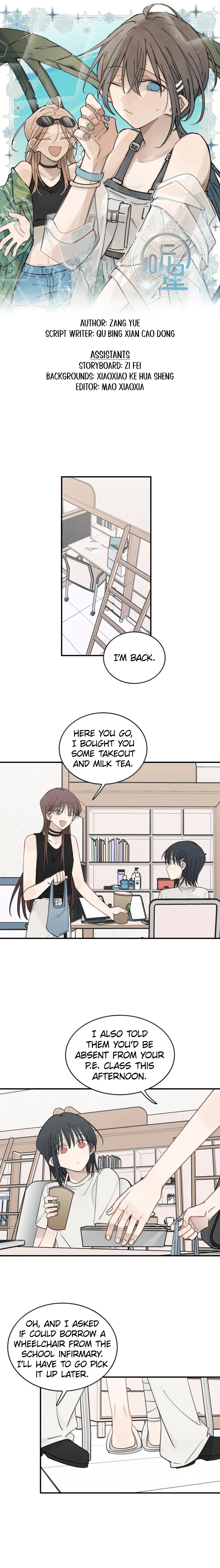 Read Ting Xing EN Manga Online