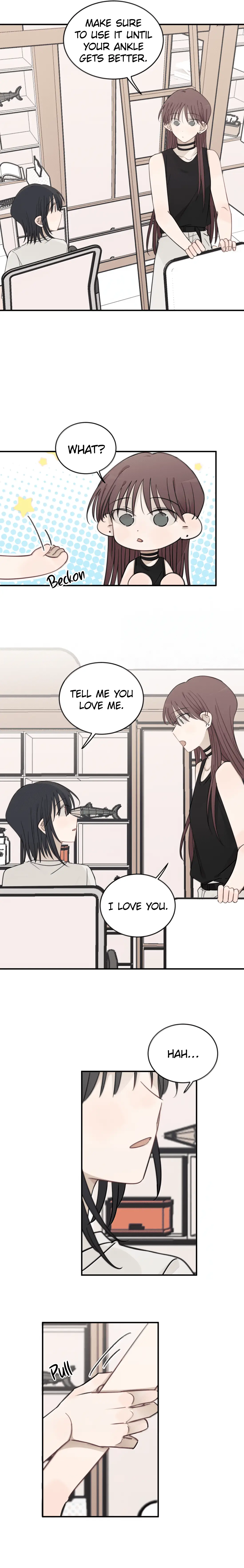 Read Ting Xing EN Manga Online