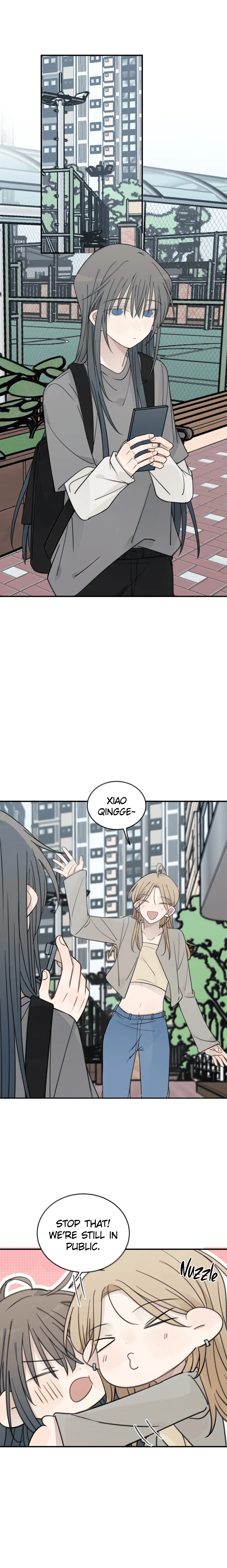 Read Ting Xing EN Manga Online
