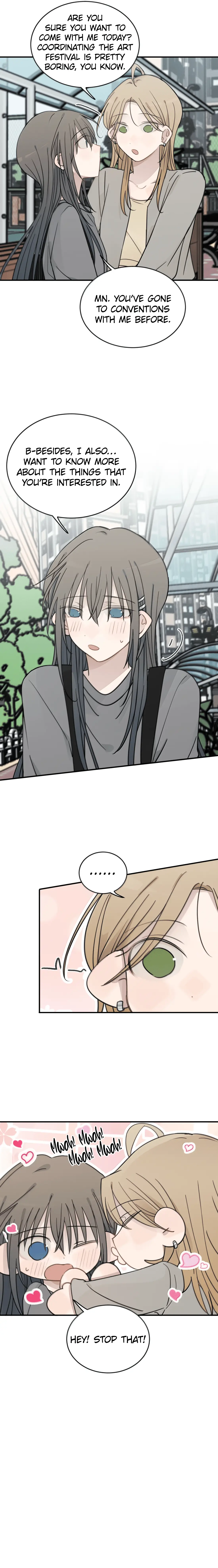 Read Ting Xing EN Manga Online