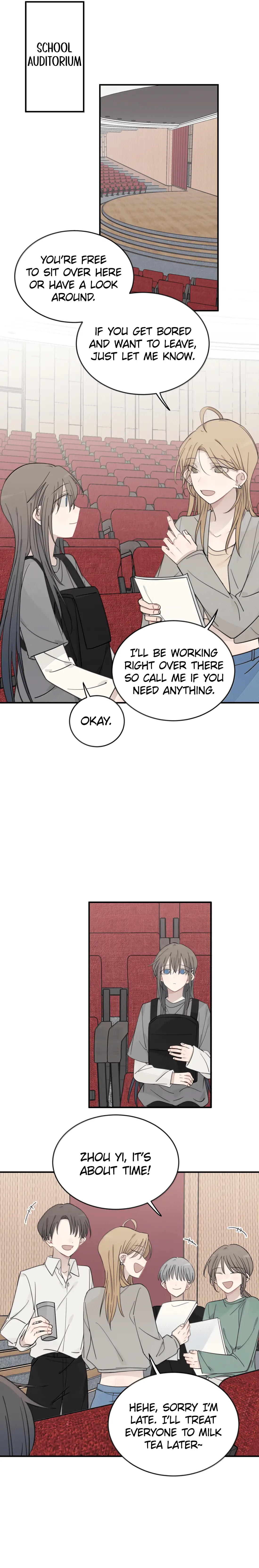 Read Ting Xing EN Manga Online