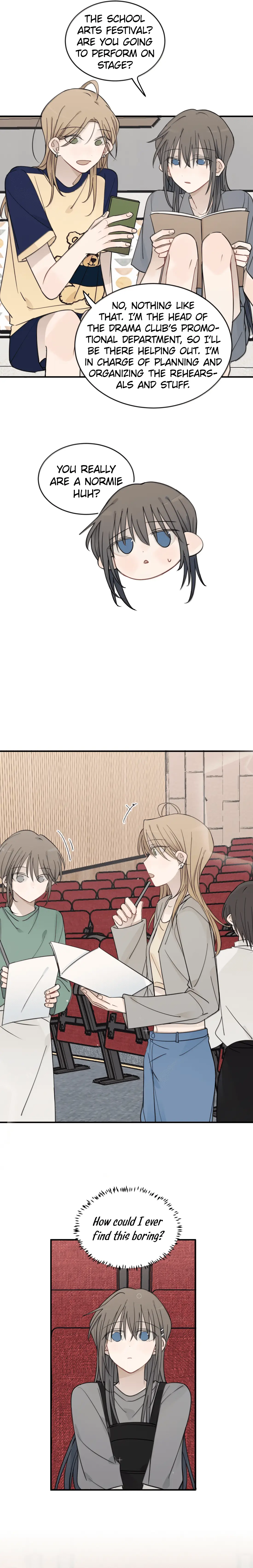 Read Ting Xing EN Manga Online