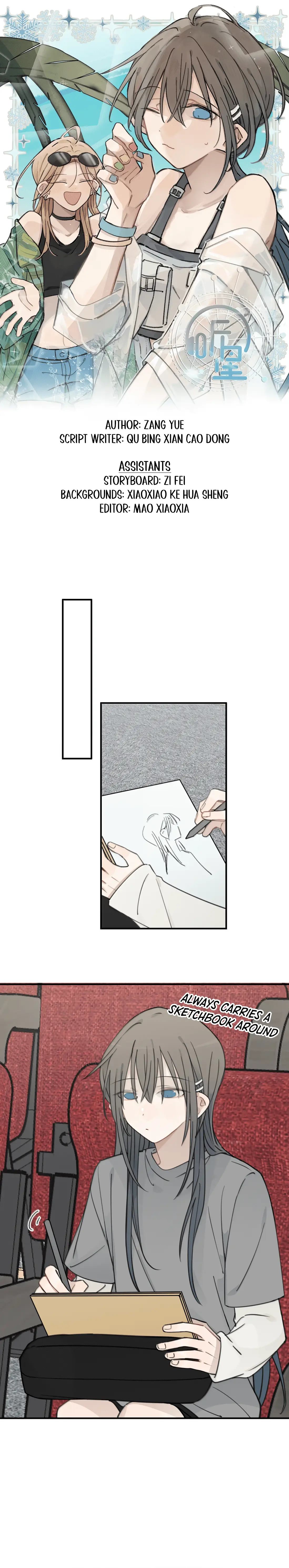 Read Ting Xing EN Manga Online