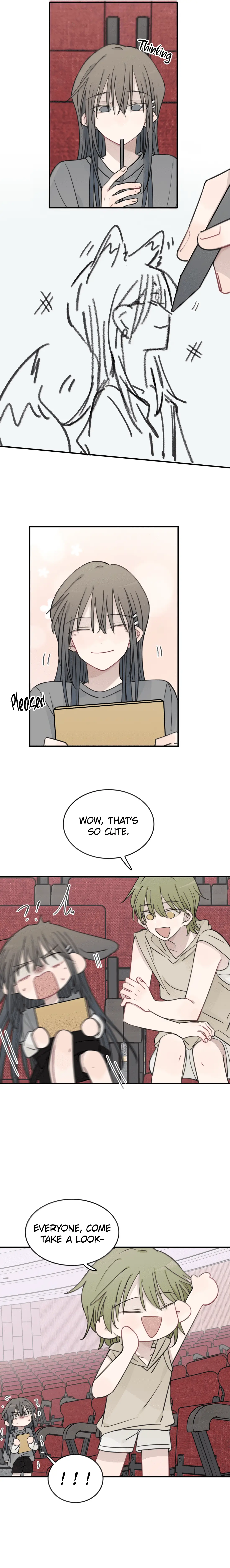 Read Ting Xing EN Manga Online