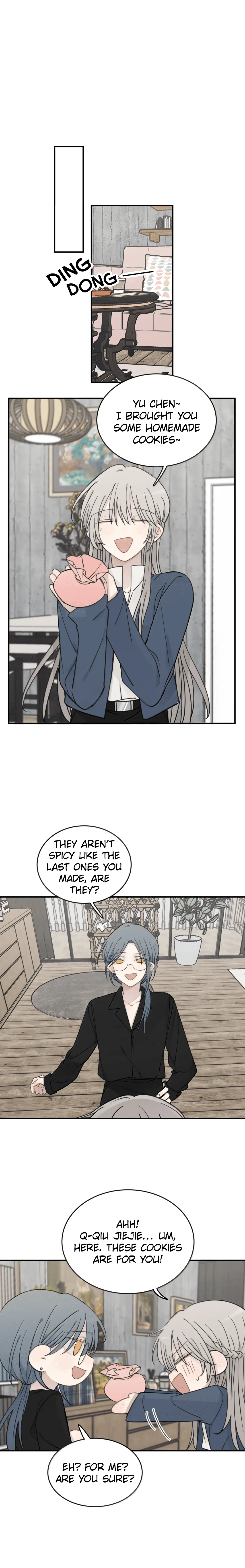 Read Ting Xing EN Manga Online