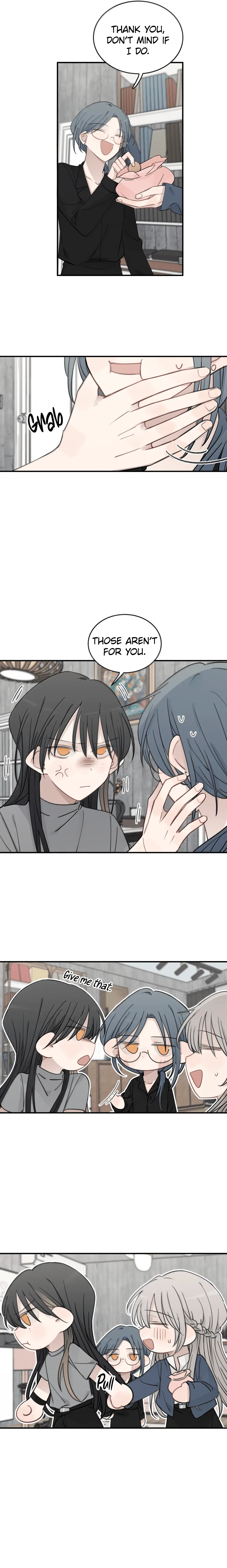 Read Ting Xing EN Manga Online