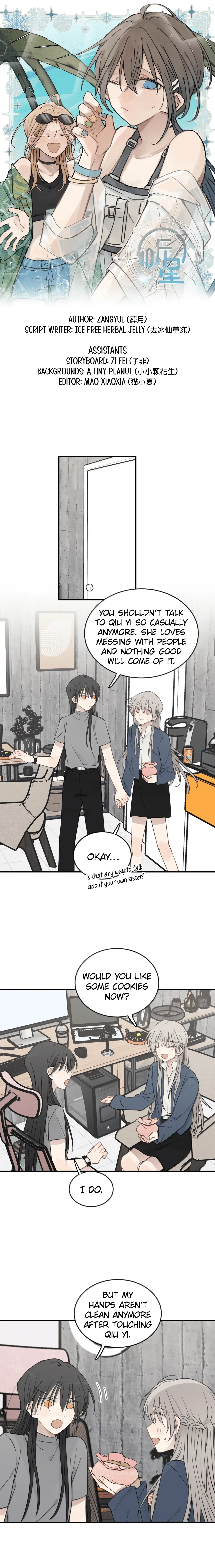 Read Ting Xing EN Manga Online