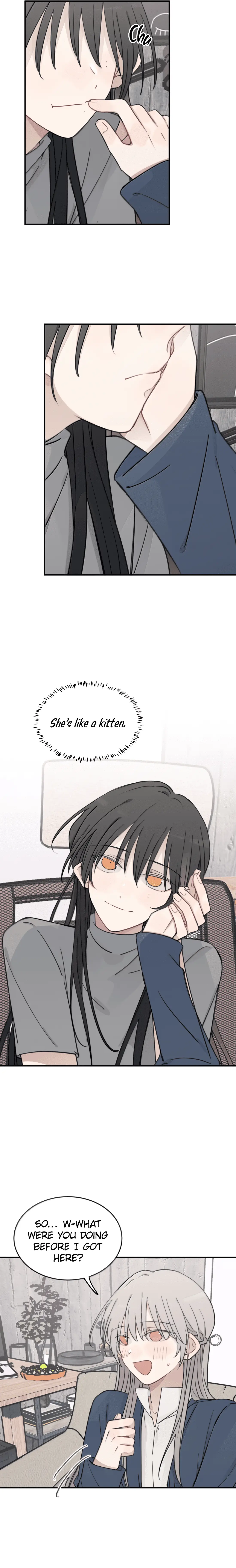 Read Ting Xing EN Manga Online