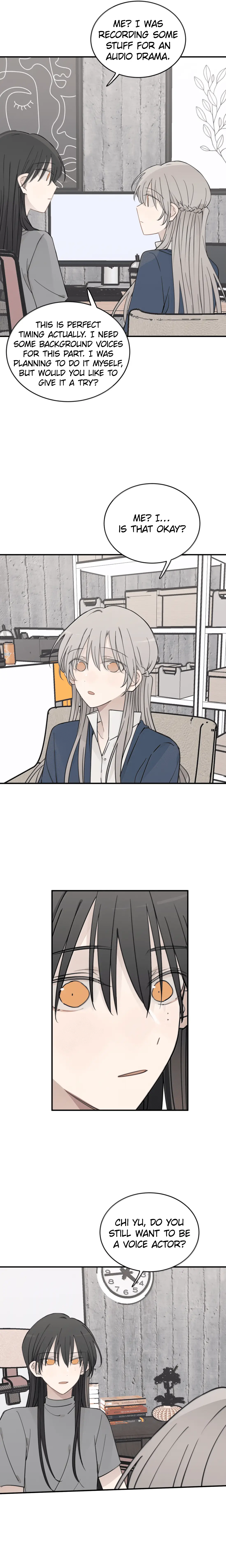 Read Ting Xing EN Manga Online
