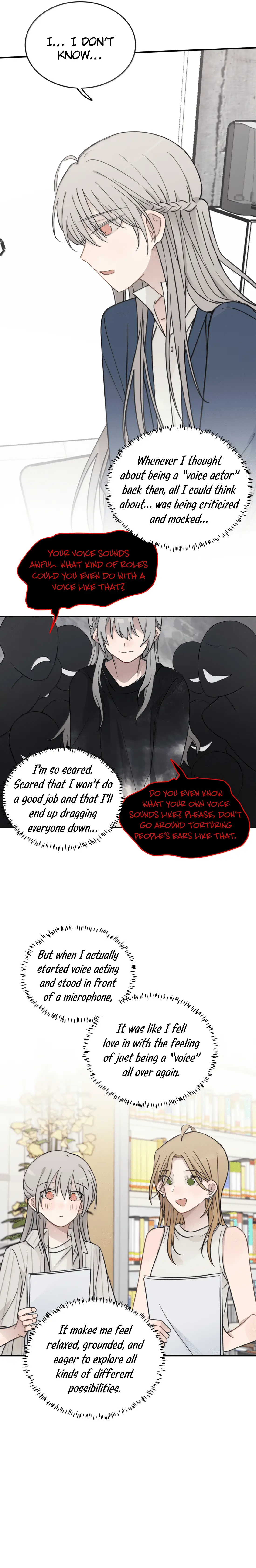 Read Ting Xing EN Manga Online