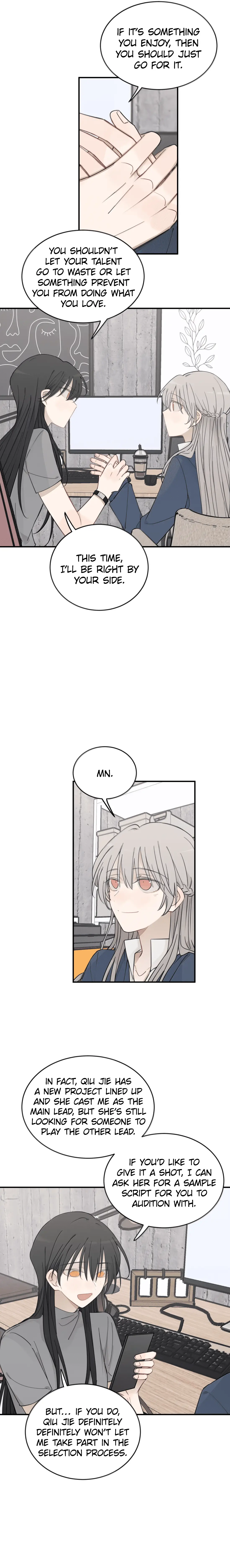 Read Ting Xing EN Manga Online