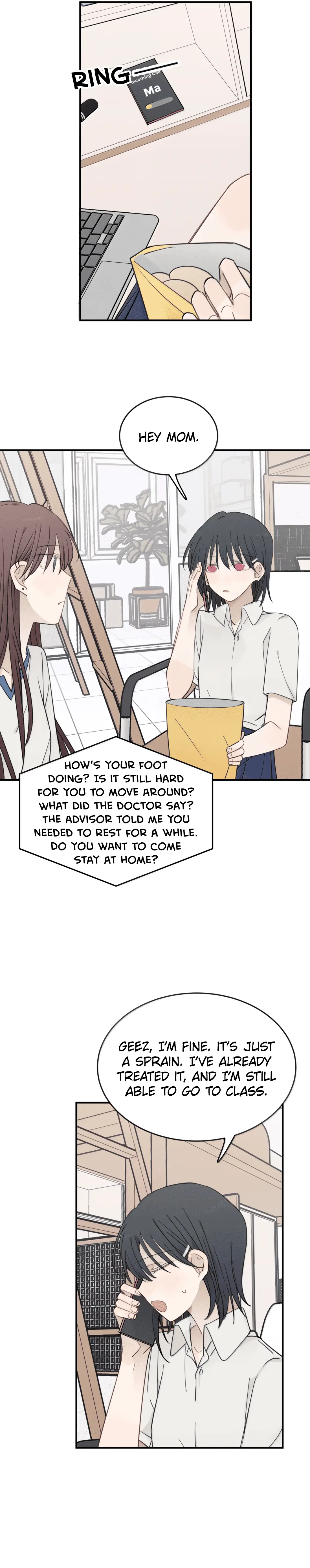 Read Ting Xing EN Manga Online