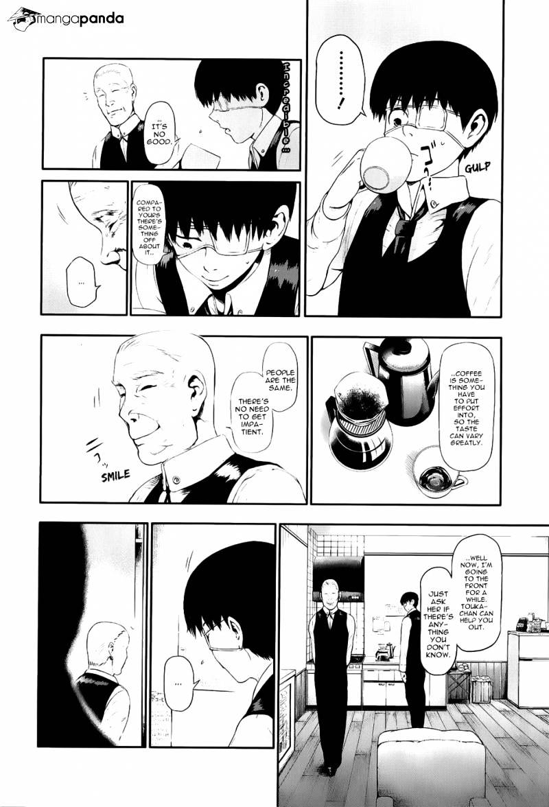Read Tokyo Ghoul EN Manga Online