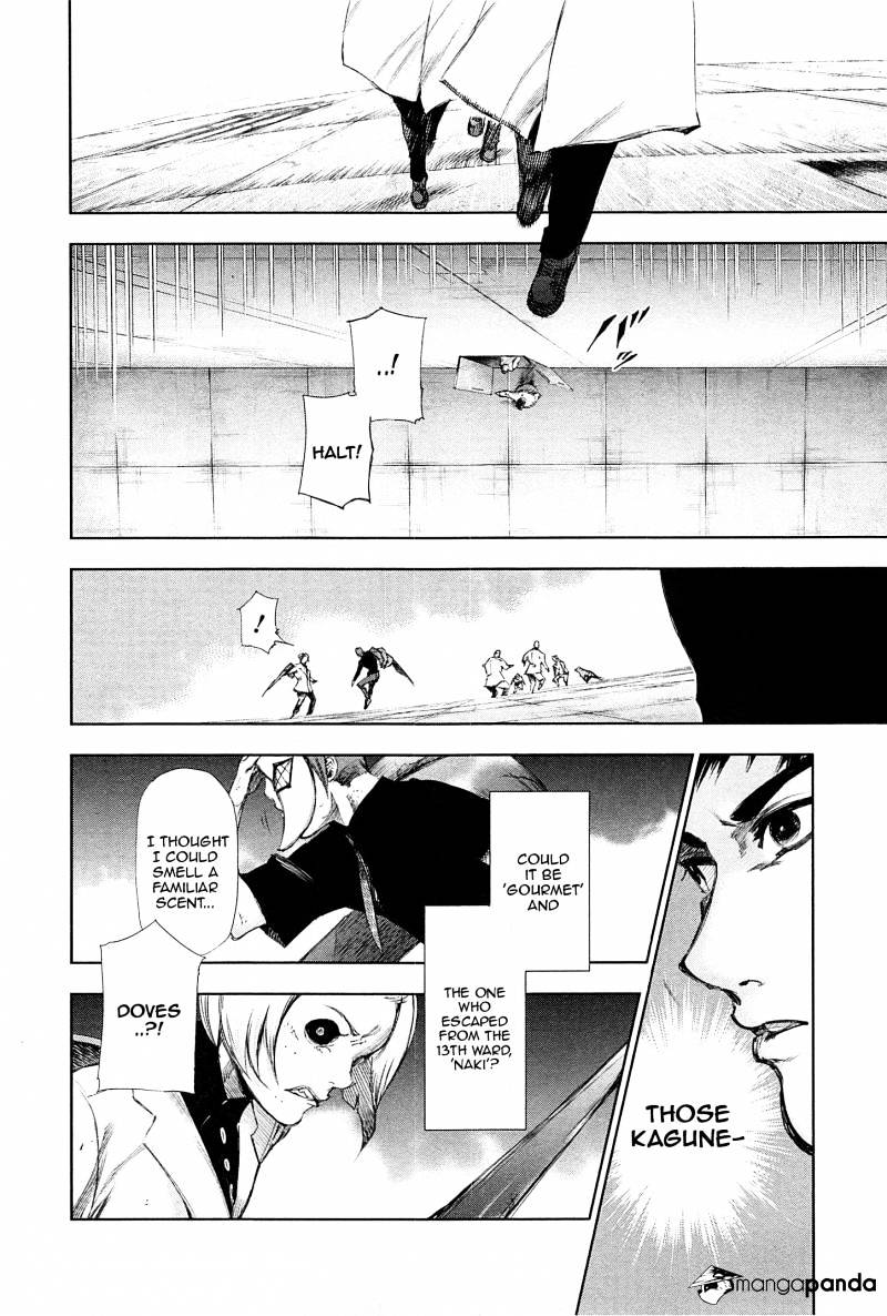 Read Tokyo Ghoul EN Manga Online