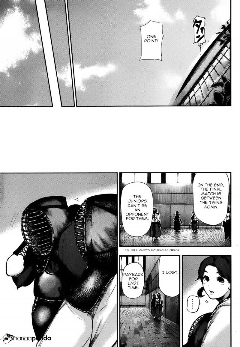 Read Tokyo Ghoul EN Manga Online