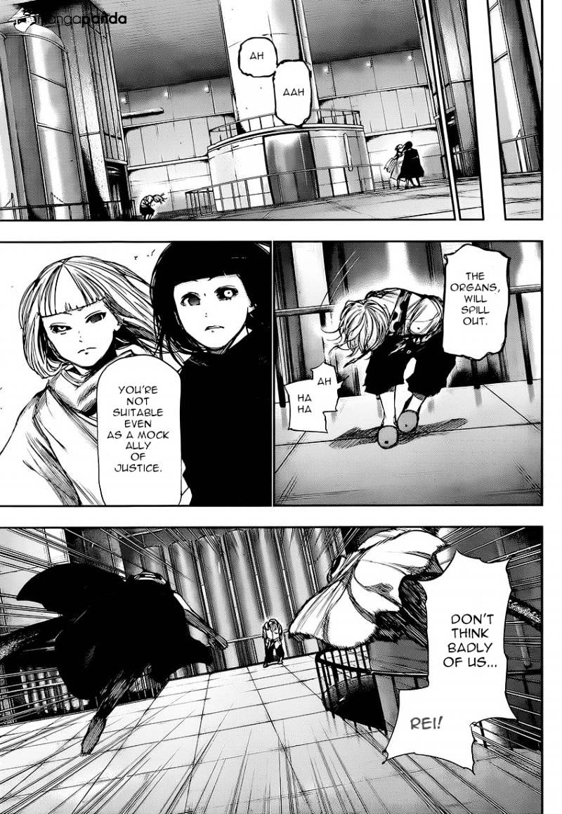 Read Tokyo Ghoul EN Manga Online