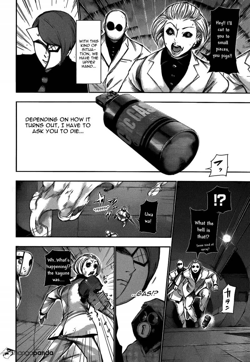 Read Tokyo Ghoul EN Manga Online
