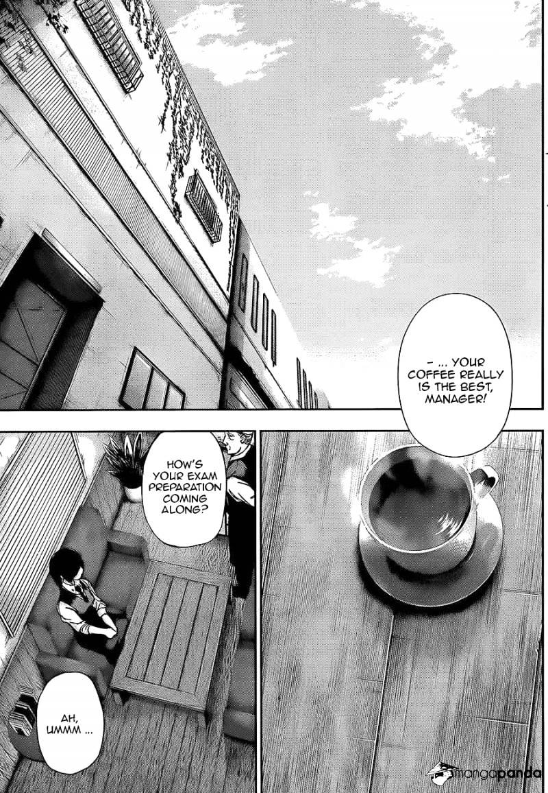 Read Tokyo Ghoul EN Manga Online