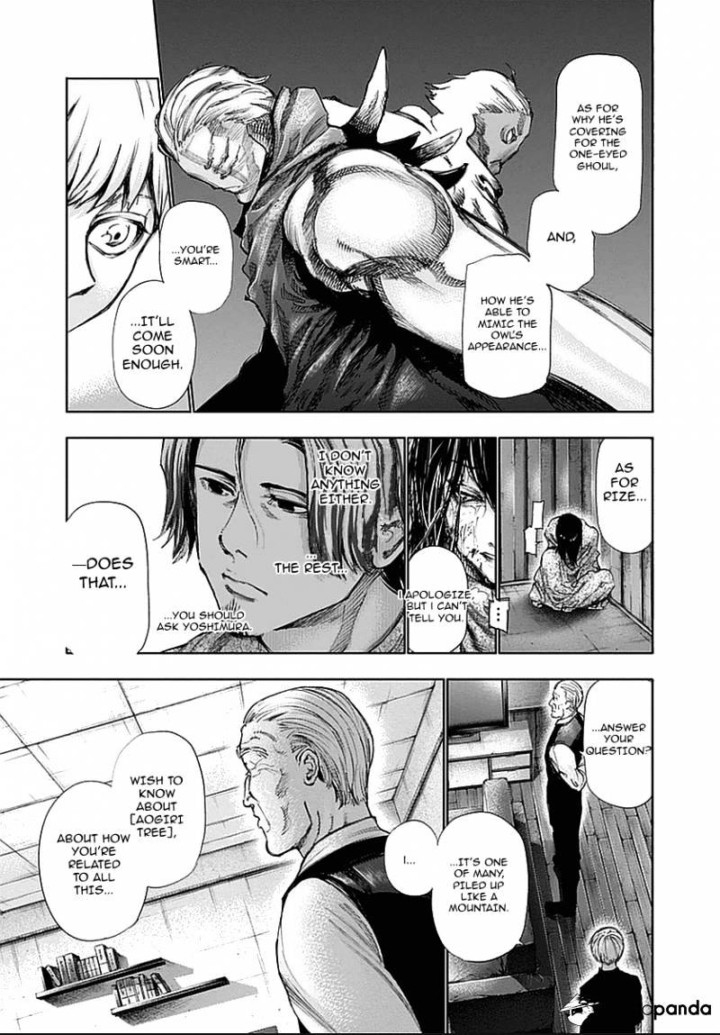Read Tokyo Ghoul EN Manga Online