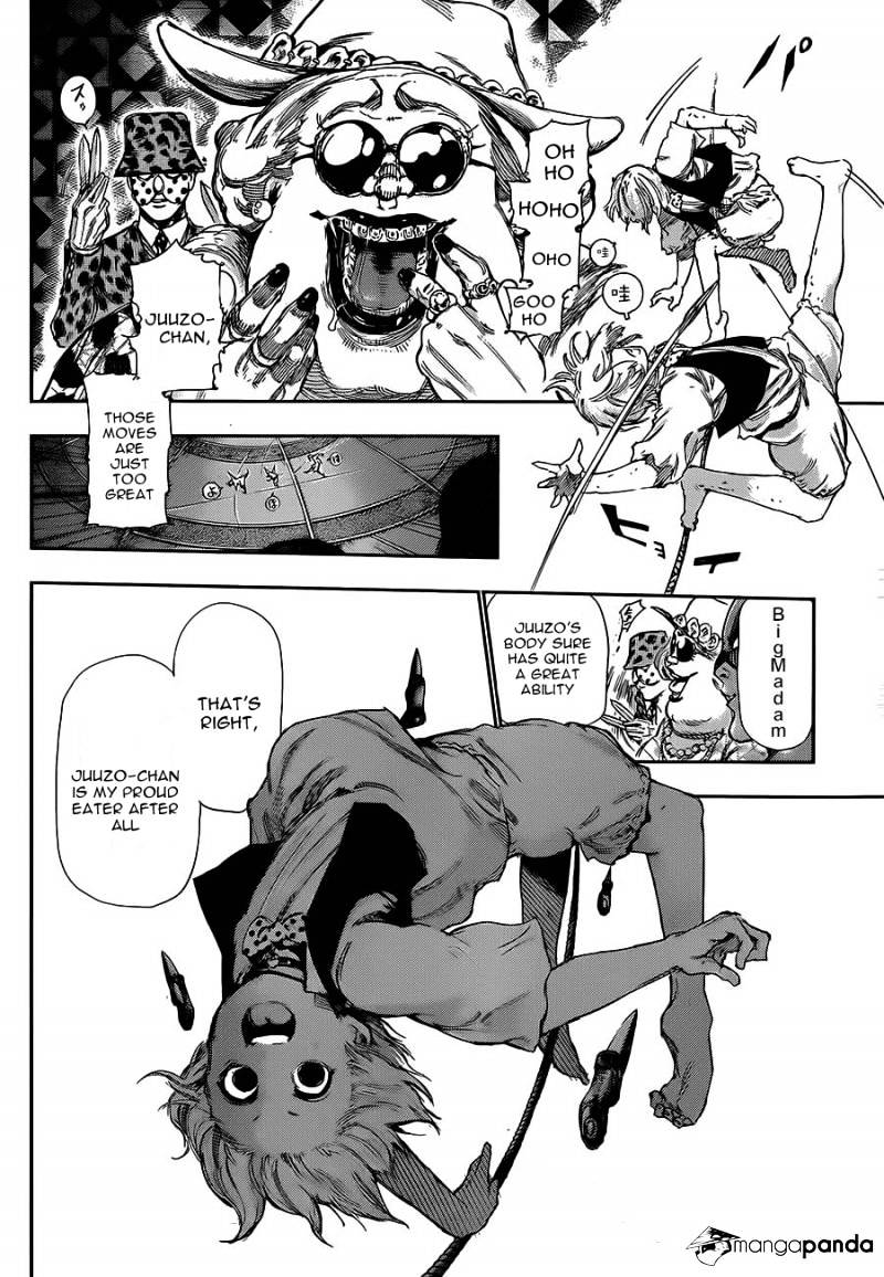 Read Tokyo Ghoul EN Manga Online