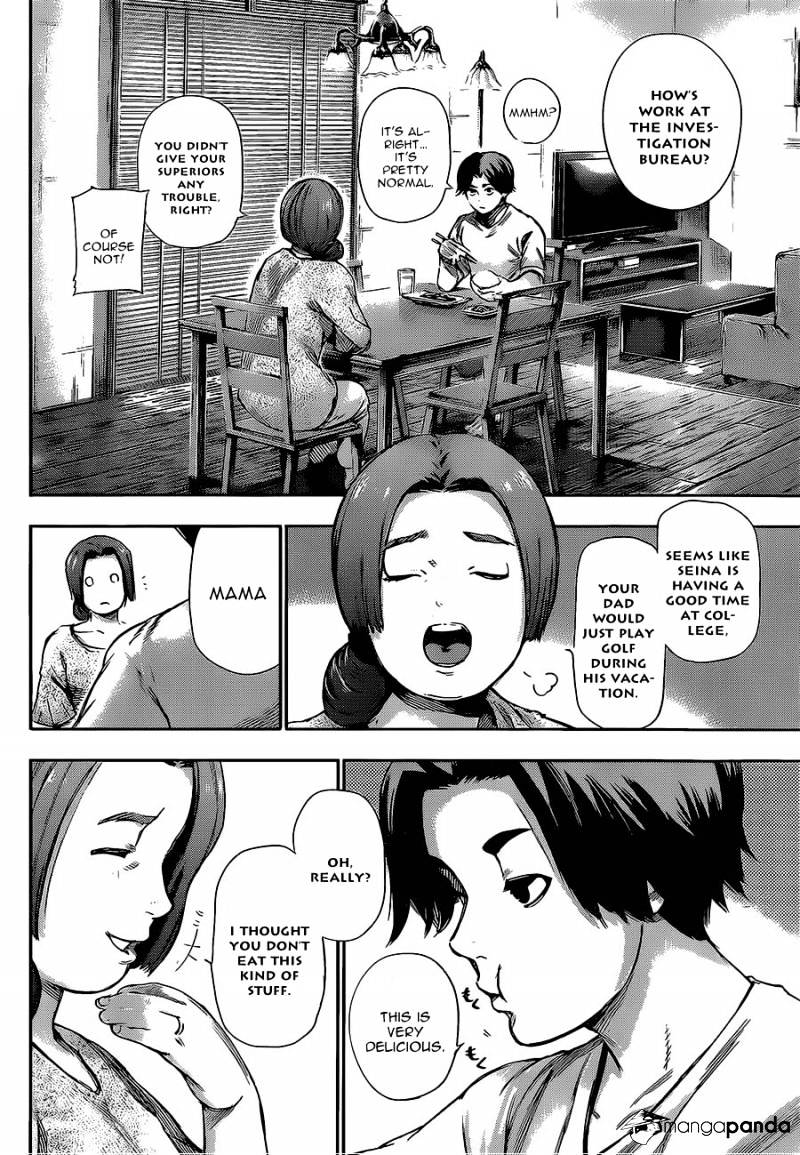 Read Tokyo Ghoul EN Manga Online