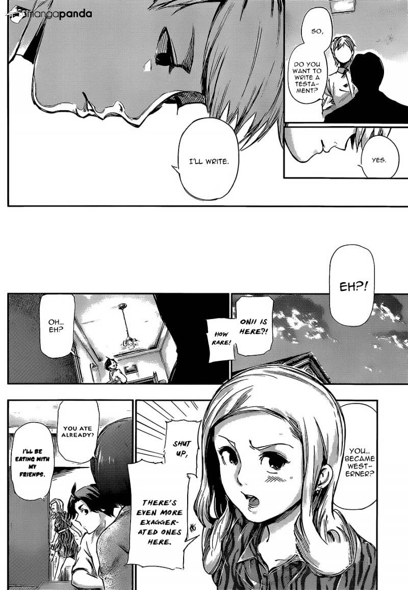 Read Tokyo Ghoul EN Manga Online