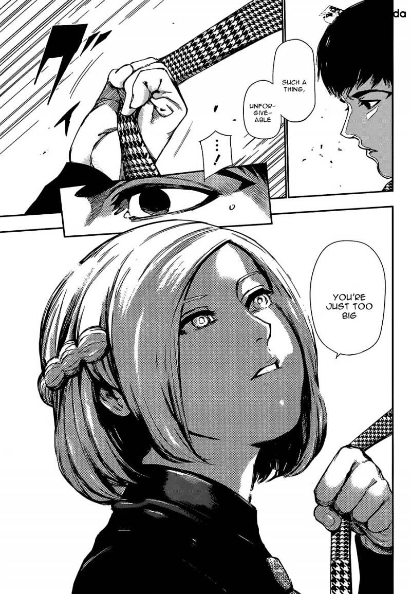 Read Tokyo Ghoul EN Manga Online