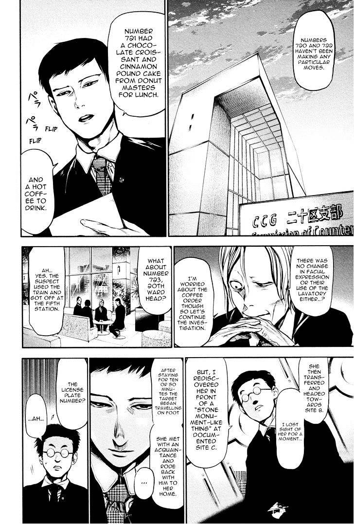 Read Tokyo Ghoul EN Manga Online