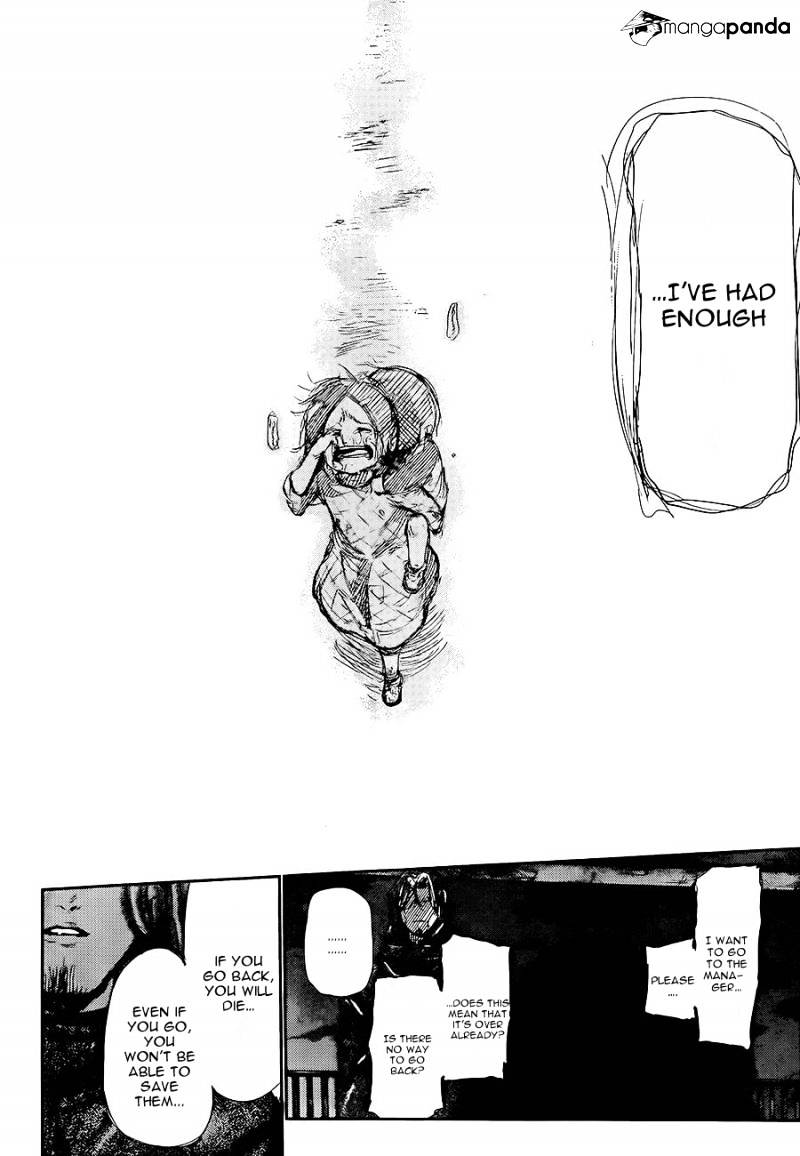 Read Tokyo Ghoul EN Manga Online