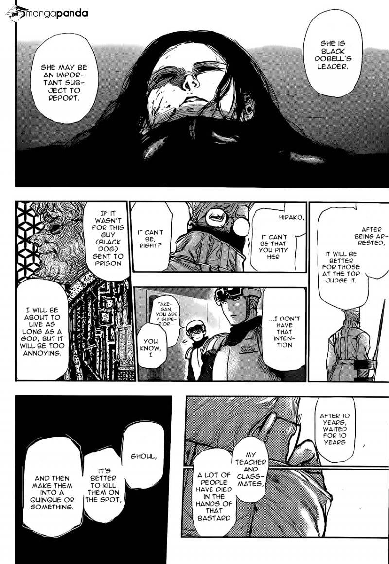 Read Tokyo Ghoul EN Manga Online