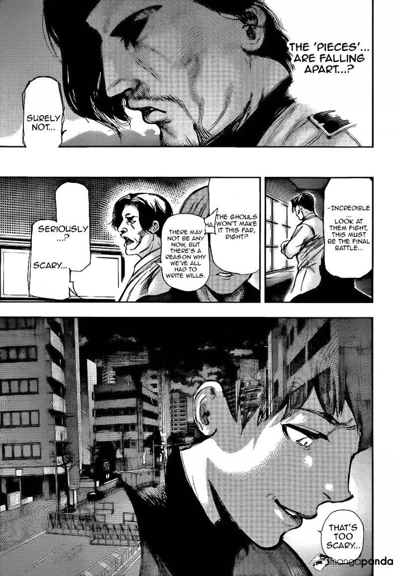 Read Tokyo Ghoul EN Manga Online
