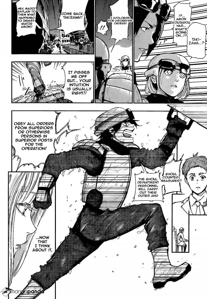 Read Tokyo Ghoul EN Manga Online