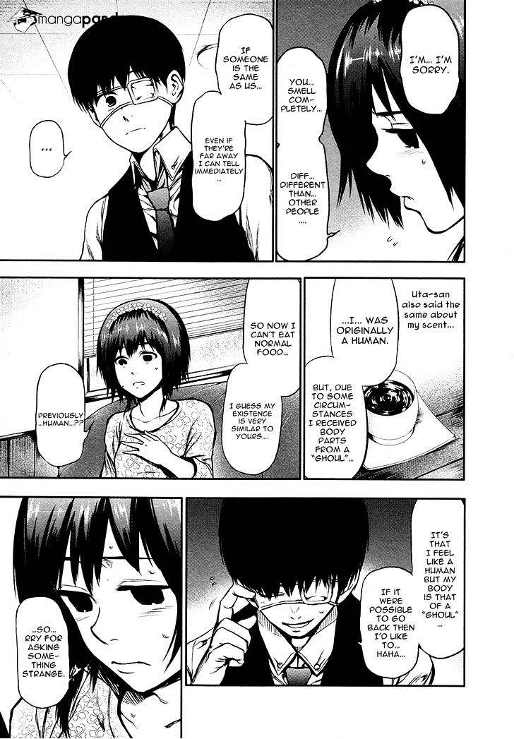 Read Tokyo Ghoul EN Manga Online