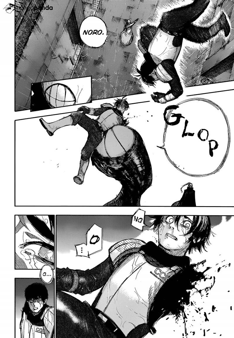 Read Tokyo Ghoul EN Manga Online