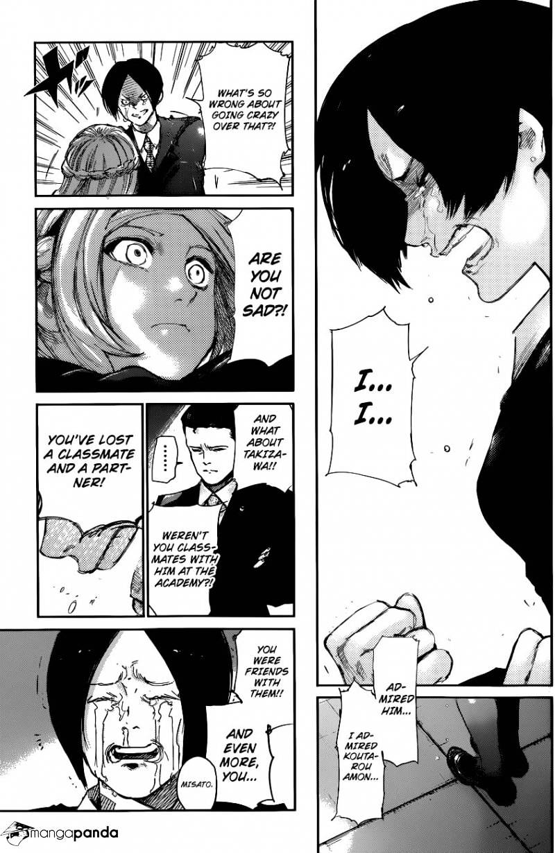 Read Tokyo Ghoul EN Manga Online