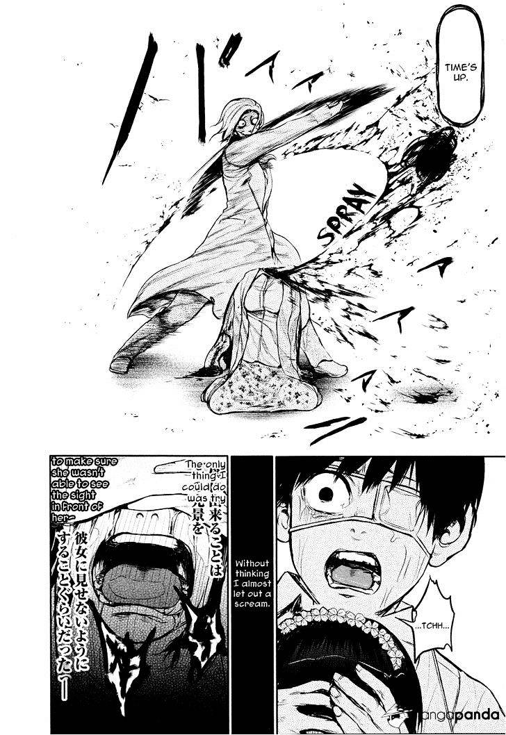 Read Tokyo Ghoul EN Manga Online