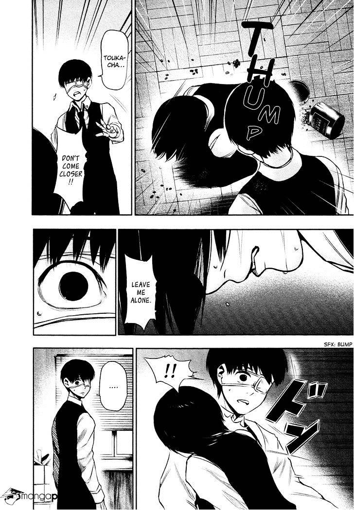 Read Tokyo Ghoul EN Manga Online