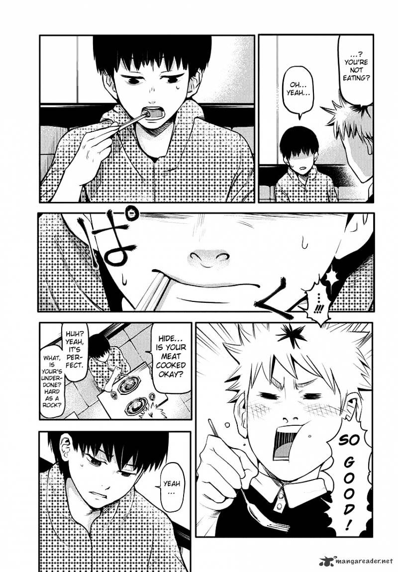 Read Tokyo Ghoul EN Manga Online