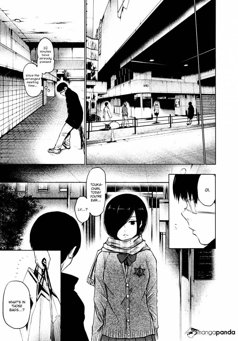 Read Tokyo Ghoul EN Manga Online