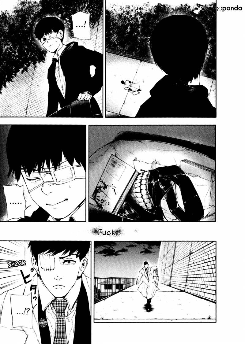 Read Tokyo Ghoul EN Manga Online