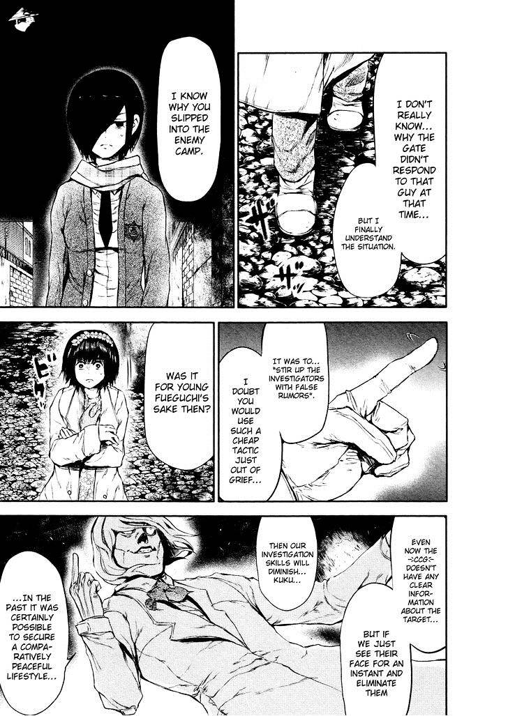 Read Tokyo Ghoul EN Manga Online